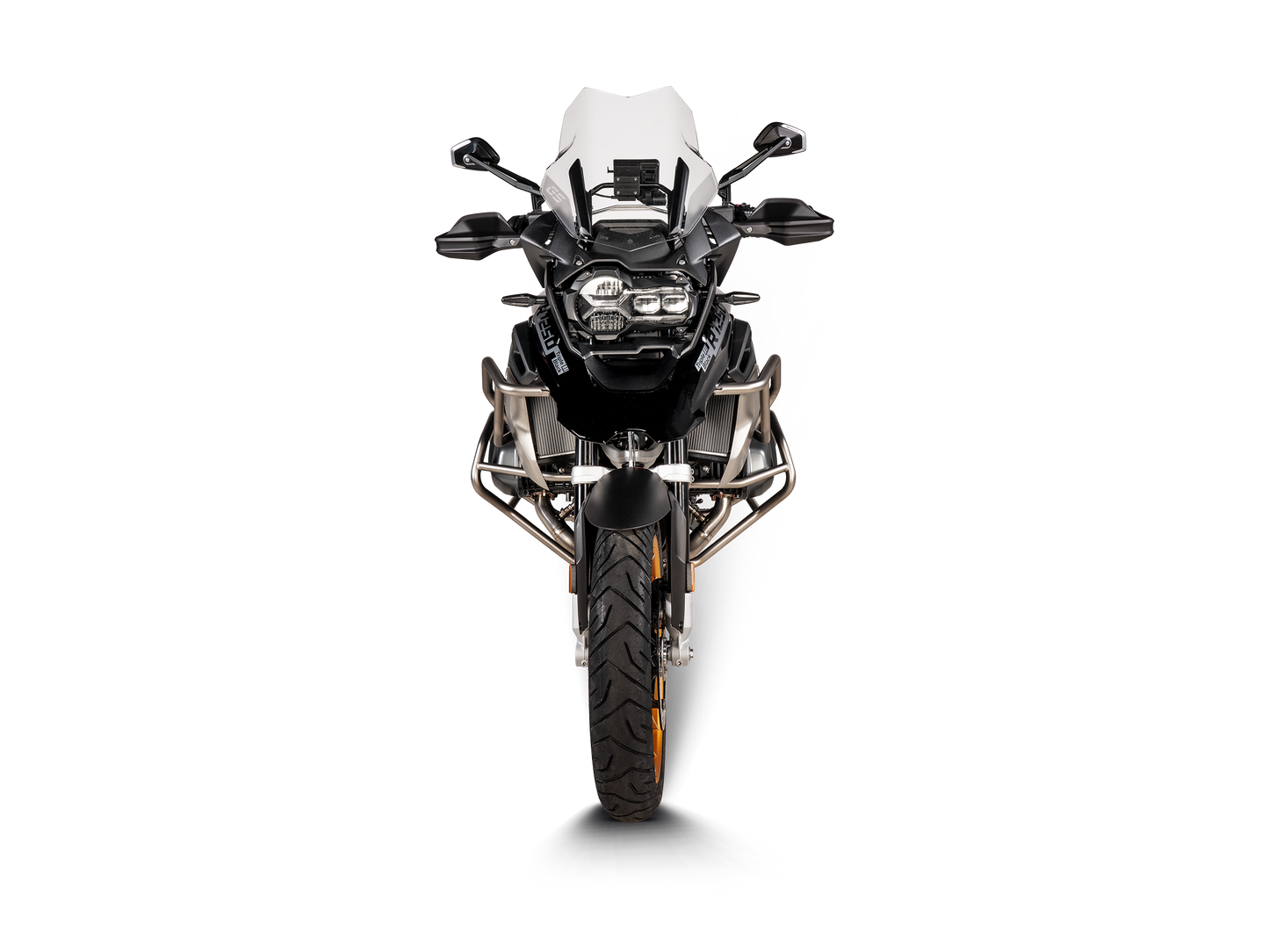 Akrapovič Overige Uitlaat Onderdelen - BMW R 1250 GS / ADVENTURE 2019 en meer
