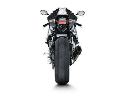 Akrapovič Uitlaat - BMW S 1000 R / M 1000 R 2014-2 & meer - Slip-On Line (Titanium)