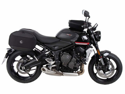 C-Bow tasdragers zwart Hepco&Becker Triumph Trident 660 '25-