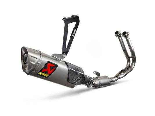 Akrapovič Uitlaat - Yamaha R7 2026-2026 - Evolution Line (Titanium) - Motor Accessoires