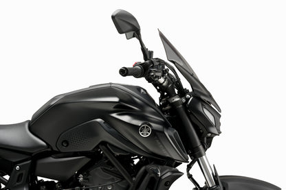Puig New Generation Touring Windscherm – Maximale Bescherming voor je Yamaha MT-07