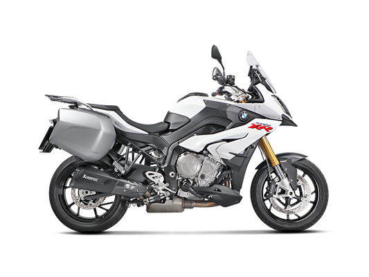 Akrapovič Uitlaat - BMW S 1000 XR / M 1000 XR 2015 & meer - Slip-On Line (Titanium)