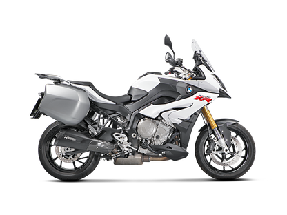 Akrapovič Uitlaat - BMW S 1000 XR / M 1000 XR 2015 & meer - Slip-On Line (Titanium)
