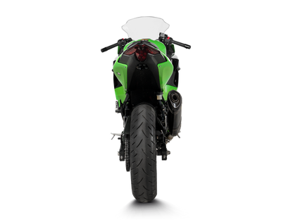 Akrapovič Uitlaat Voorbocht - Kawasaki Ninja 400 2018-2026 | Ninja 500 / Z500 2024-2026 | Z400 2019-2026 - Optional Header (SS) - Motor Accessoires