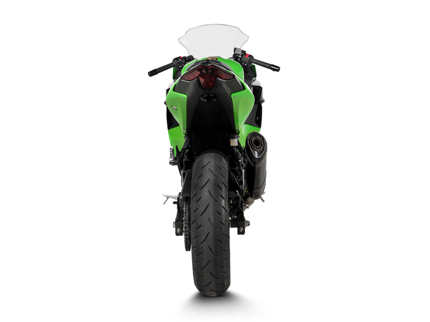 Akrapovič Voorbochten (Headers) - Kawasaki Ninja 400 2018-2026 en meer
