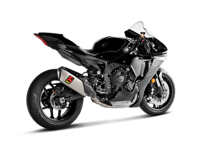 Akrapovič Uitlaat - Yamaha R1 2015-2026 - Evolution Line (Titanium) - Motor Accessoires