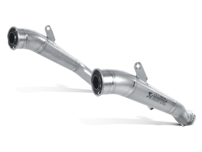 Akrapovič Uitlaat - Suzuki GSX-R1000R 2009-2011 - Slip-On Line (Titanium)