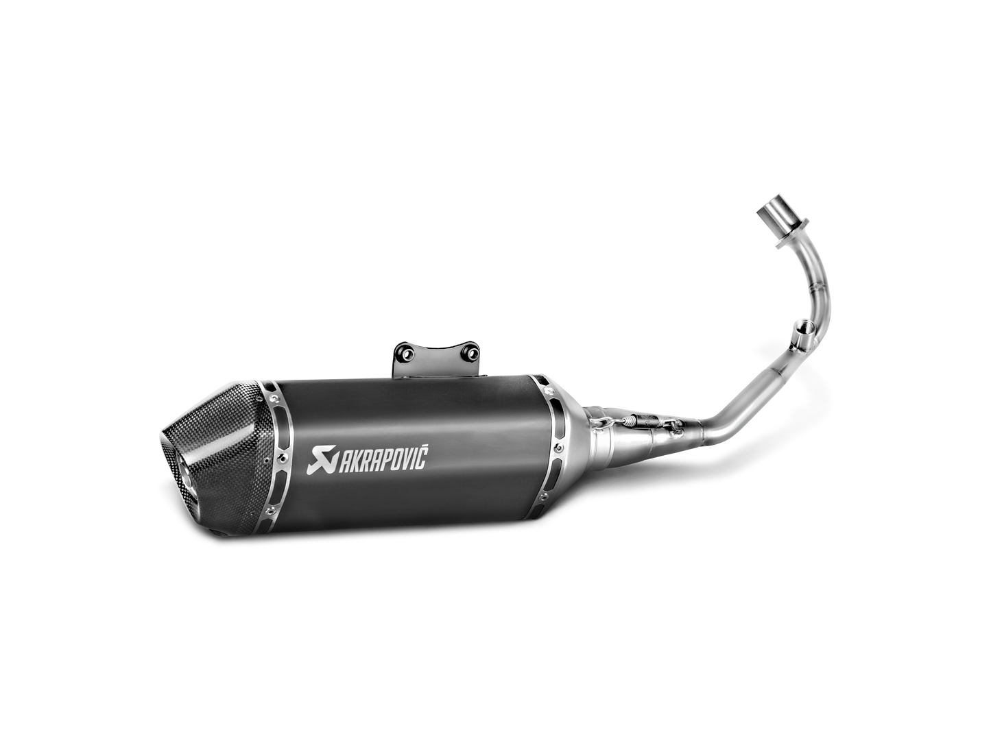 Akrapovič Uitlaat - Vespa Primavera 125 / S / Tour & meer - Racing Line (SS)
