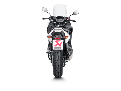 Akrapovič Uitlaat - Honda Integra 2012-2020 & meer - Slip-On Line (Titanium) Integra