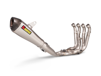 Akrapovič Uitlaat - BMW S 1000 RR 2015-2018 - Racing Line (Titanium) - Motor Accessoires