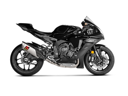 Akrapovič Uitlaat - Yamaha R1 2015-2026 - Evolution Line (Titanium)