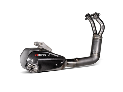 Akrapovic Uitlaat - Motor Accessoires - Yamaha MT-07/Tracer 700 - 2020 t/m heden - Euro 5+ goedgekeurd