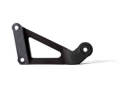 Optionele Akrapovič Uitlaat Accessoires - Yamaha MT-03 2016-2026 | R3 2015-2026 | YZF-R25 2014-2024 - Muffler bracket (SS) - Motor Accessoires