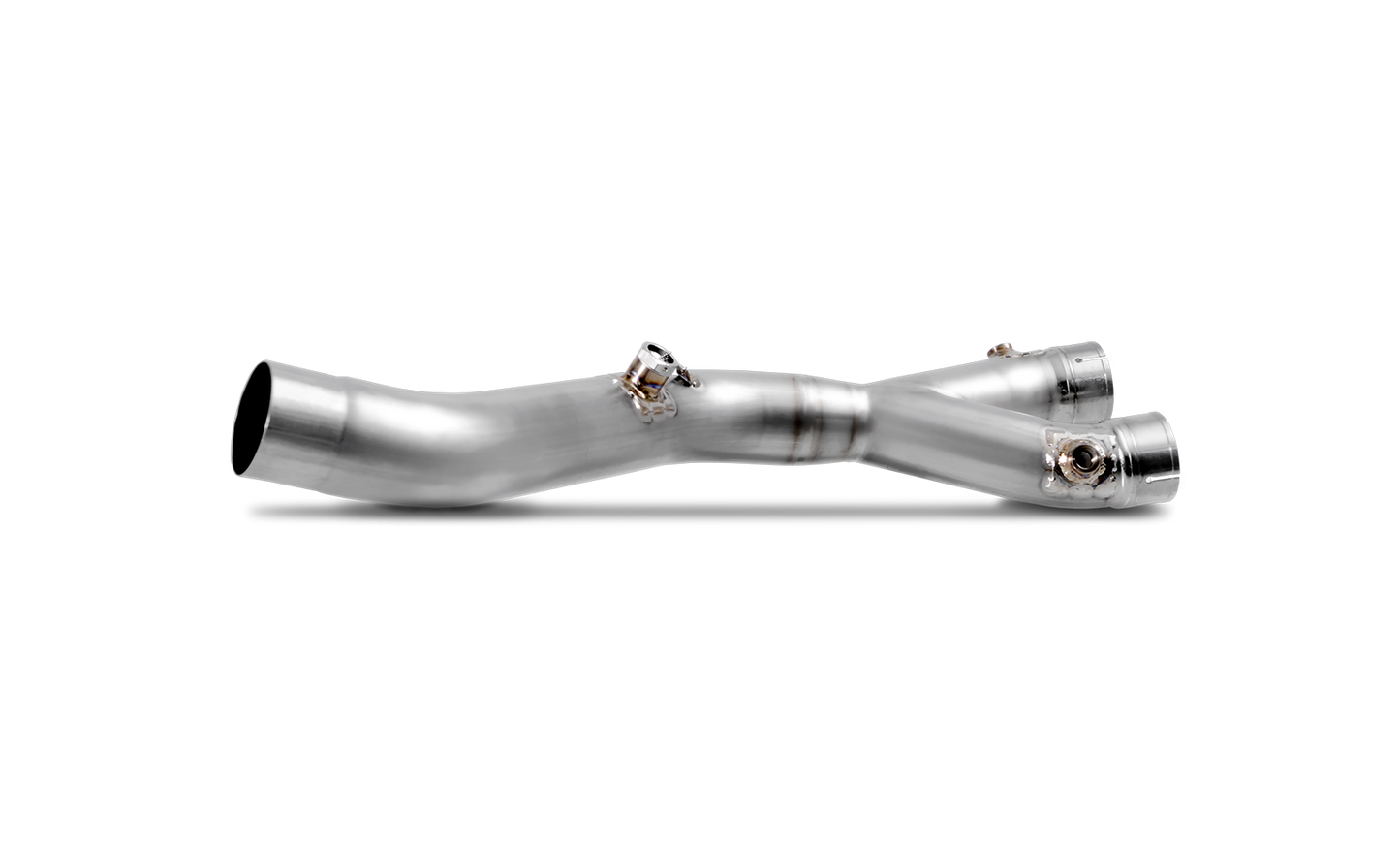 Akrapovič Link Pipes - Yamaha R1 2015-2026