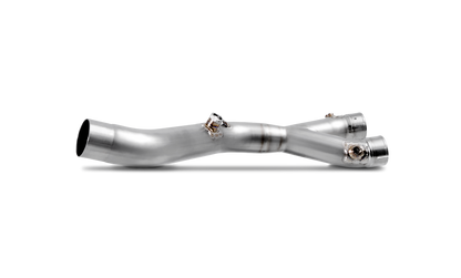 Akrapovič Link Pipes - Yamaha R1 2015-2026