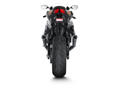 Akrapovič Uitlaat - Suzuki GSX-R1000R 2009-2011 - Slip-On Line (Titanium)