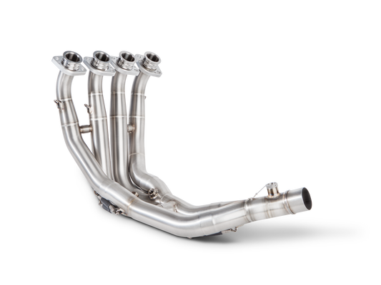 Akrapovič Voorbochten (Headers) - Yamaha R6 2008-2026
