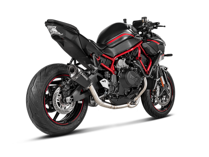 Akrapovič Uitlaat Voorbocht - Kawasaki Z H2 2020-2023 - Optional Header (SS) - Motor Accessoires