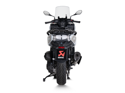 Akrapovič Uitlaat - BMW C 400 X / GT 2025-2026 - Slip-On Line (Titanium) - Motor Accessoires