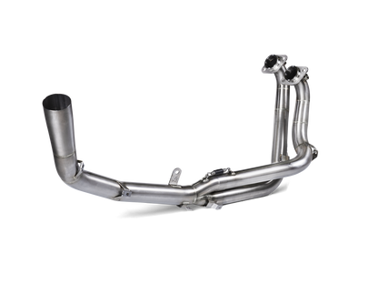 Akrapovič Voorbochten (Headers) - Aprilia Tuareg 660 2022-2024