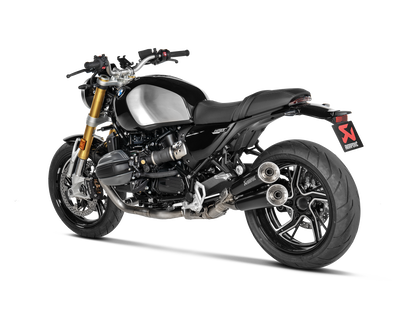 Akrapovič Uitlaat Voorbocht - BMW R 12 nineT / R 12 / R 12 G/S 2024-2026 - Optional Header (Titanium) - Motor Accessoires