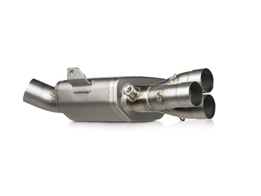 Akrapovič Link Pipes - Yamaha R9 2024-2026