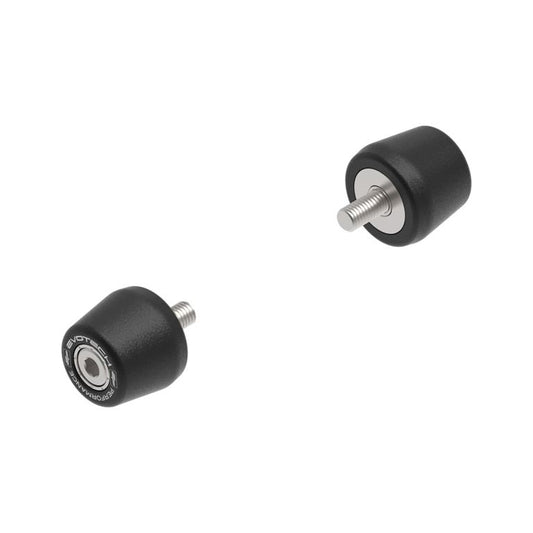 Evotech Bar End Weights (Race) - Yamaha