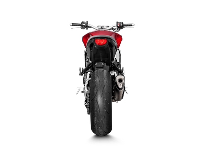 Akrapovič Uitlaat Voorbocht - Honda CB1000 R 2018-2024 - Optional Header (SS) - Motor Accessoires