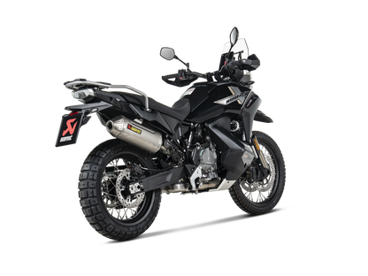 Akrapovič Hitteschilden - CFMOTO 800MT-X 2024-2026