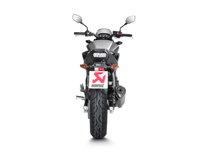 Akrapovič Uitlaat - Honda Integra 2012-2020 & meer - Slip-On Line (Carbon) Integra