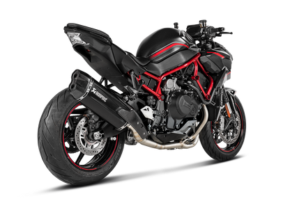 Akrapovič Voorbochten (Headers) - Kawasaki Z H2 2020-2023
