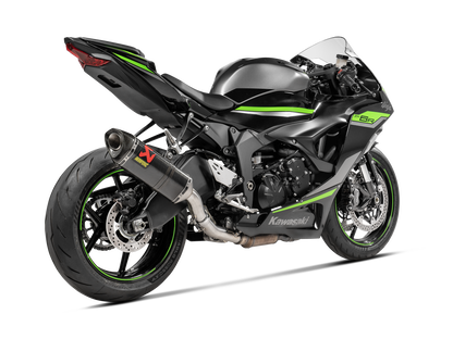Akrapovič Link Pipes - Kawasaki Ninja ZX-6R 2009-2026 en meer