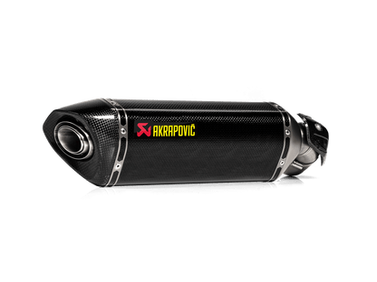 Akrapovič Uitlaat - Kawasaki Ninja 1000SX 2020-202 & meer - Slip-On Line (Carbon)