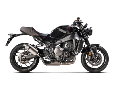 Akrapovič Uitlaat - Yamaha XSR 900 / GP 2022-2026 - Racing Line (Titanium)