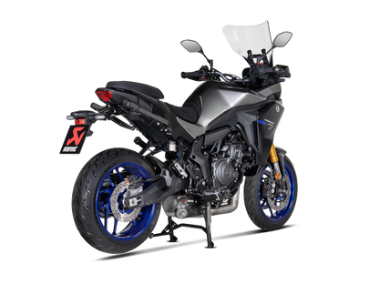 Akrapovic Uitlaat - Motor Accessoires - Yamaha MT-07/Tracer 700 - 2020 t/m heden - Euro 5+ goedgekeurd
