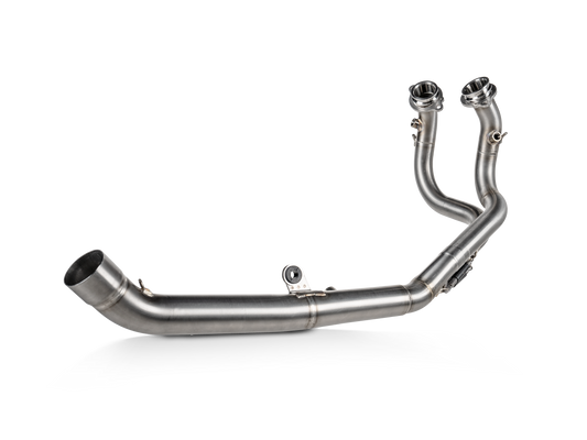 Akrapovič Voorbochten (Headers) - Honda CRF1100L Africa Twin 202 en meer