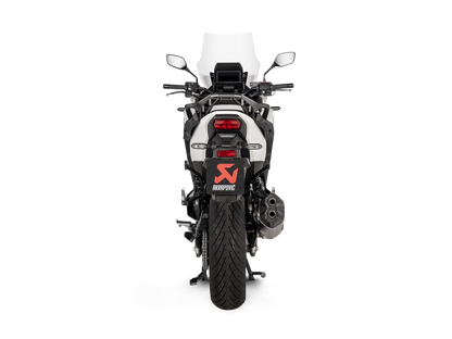 Akrapovič Uitlaat - Honda NT1100 2022-2026 - Slip-On Line (Titanium) - Motor Accessoires