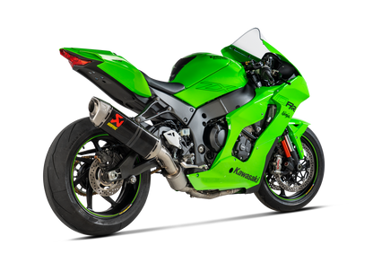 Akrapovič Link Pipes - Kawasaki Ninja ZX-10R 2026 en meer
