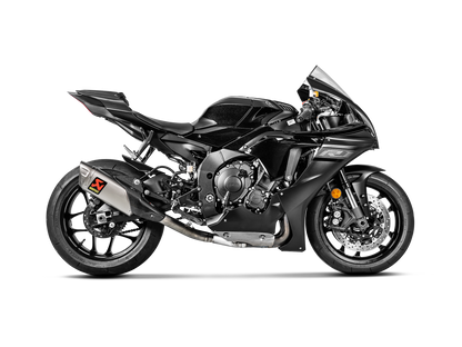 Akrapovič Link Pipes - Yamaha R1 2015-2026
