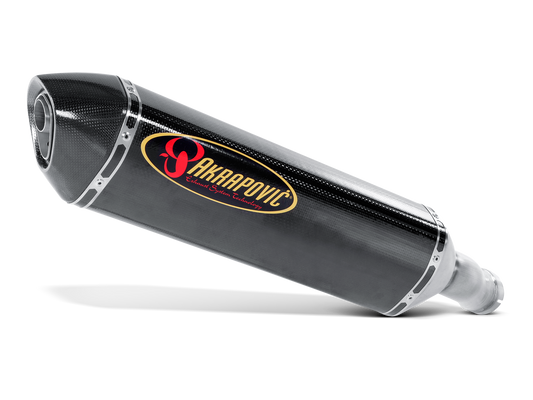 Akrapovič Uitlaat - Yamaha FZ 1 FAZER 2006-2015 - Slip-On Line (Carbon)