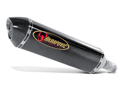 Akrapovič Uitlaat - Yamaha FZ 1 FAZER 2006-2015 - Slip-On Line (Carbon)