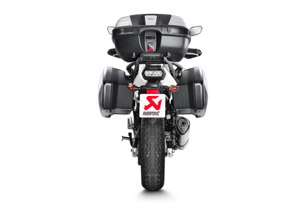 Akrapovič Uitlaat - Honda Integra 2012-2020 & meer - Slip-On Line (Titanium) Integra