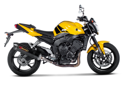 Akrapovič Uitlaat - Yamaha FZ 1 FAZER 2006-2015 - Slip-On Line (Carbon) - Motor Accessoires