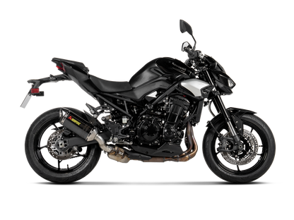 Akrapovič Uitlaat - Kawasaki Z900 2025-2026 - Slip-On Line (Carbon) - Motor Accessoires