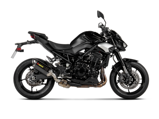 Akrapovič Uitlaat - Kawasaki Z900 2025-2026 - Slip-On Line (Carbon)