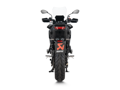 Akrapovič Uitlaat - Yamaha MT-09/FZ-09 2025-2026 & meer - Racing Line (SS)