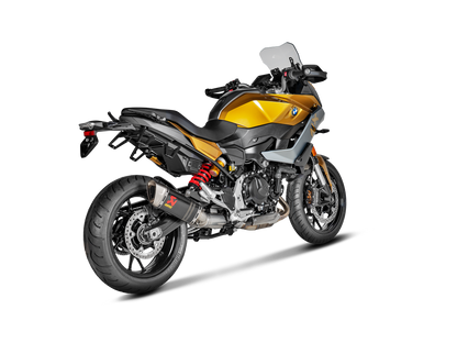 Akrapovič Uitlaat - BMW F 900 R 2020-2026 & meer - Slip-On Line (Carbon)
