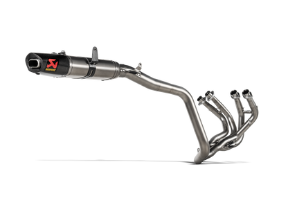 Akrapovič Uitlaat - Honda CBR600RR 2013-2026 - Evolution Line (Titanium)