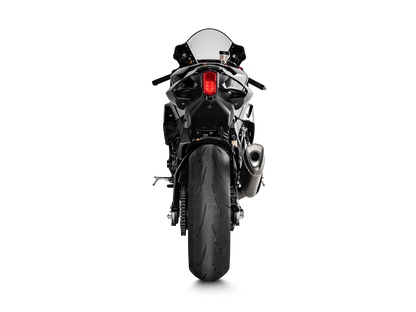 Akrapovič Uitlaat - Yamaha R1 2015-2026 - Evolution Line (Titanium)