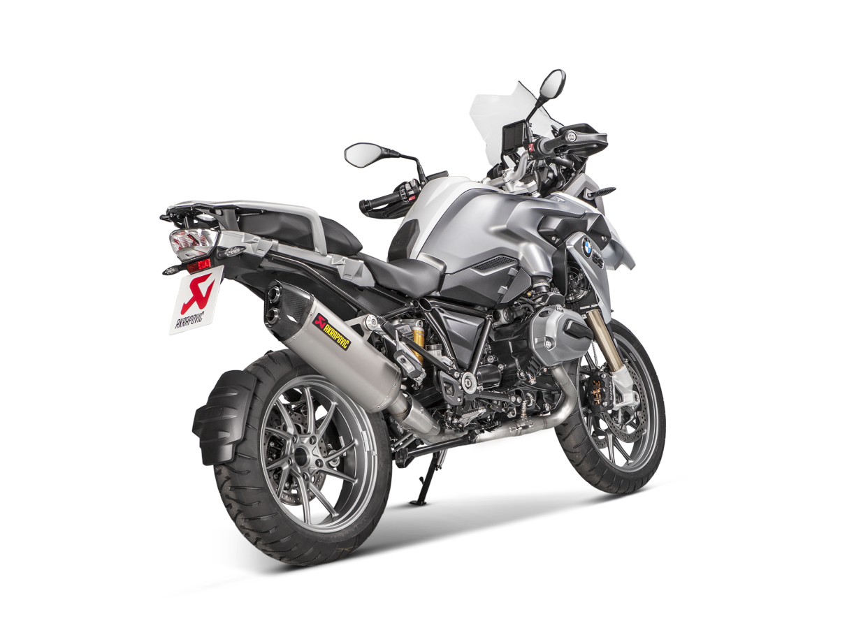 Akrapovič Voorbochten (Headers) - BMW R 1200 GS 2013-2018 en meer